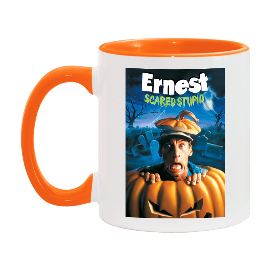 90S Movie Mug Ernest Scared Stupid (1991