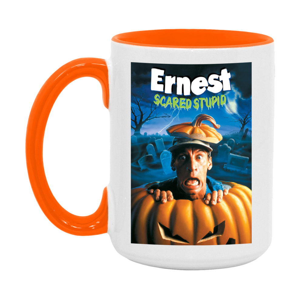 90S Movie Mug Ernest Scared Stupid (1991