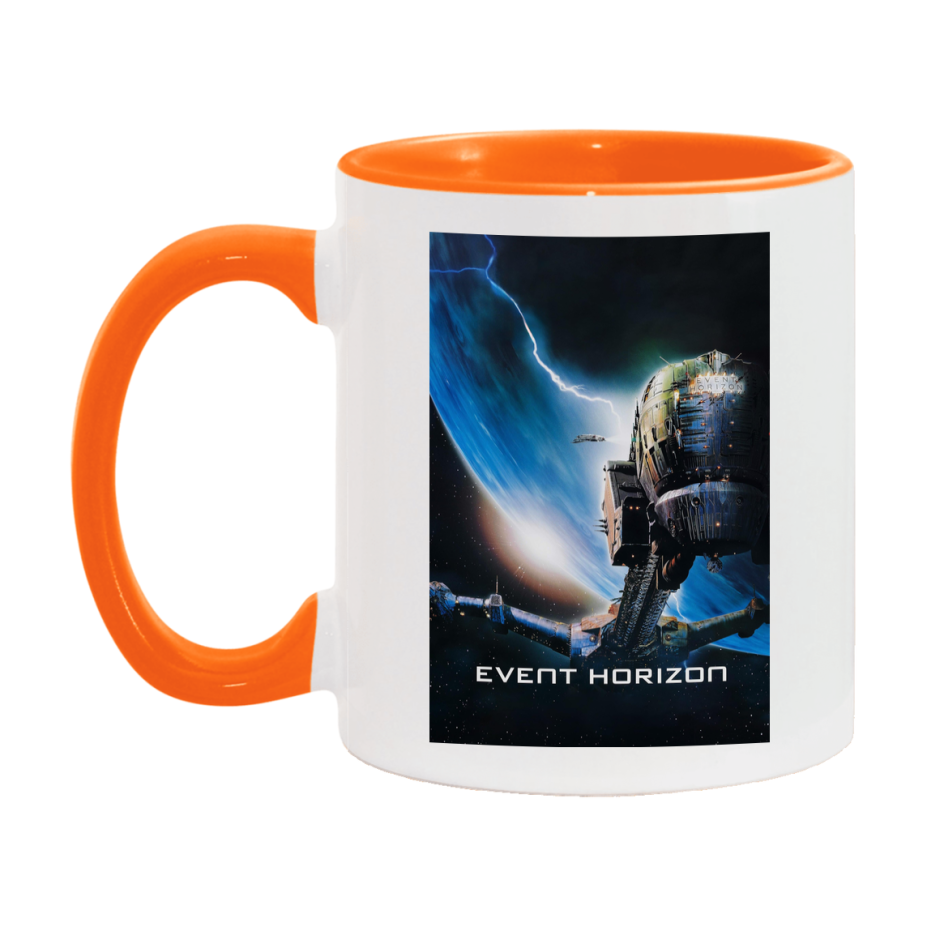 90S Movie Mug Event Horizon (1997