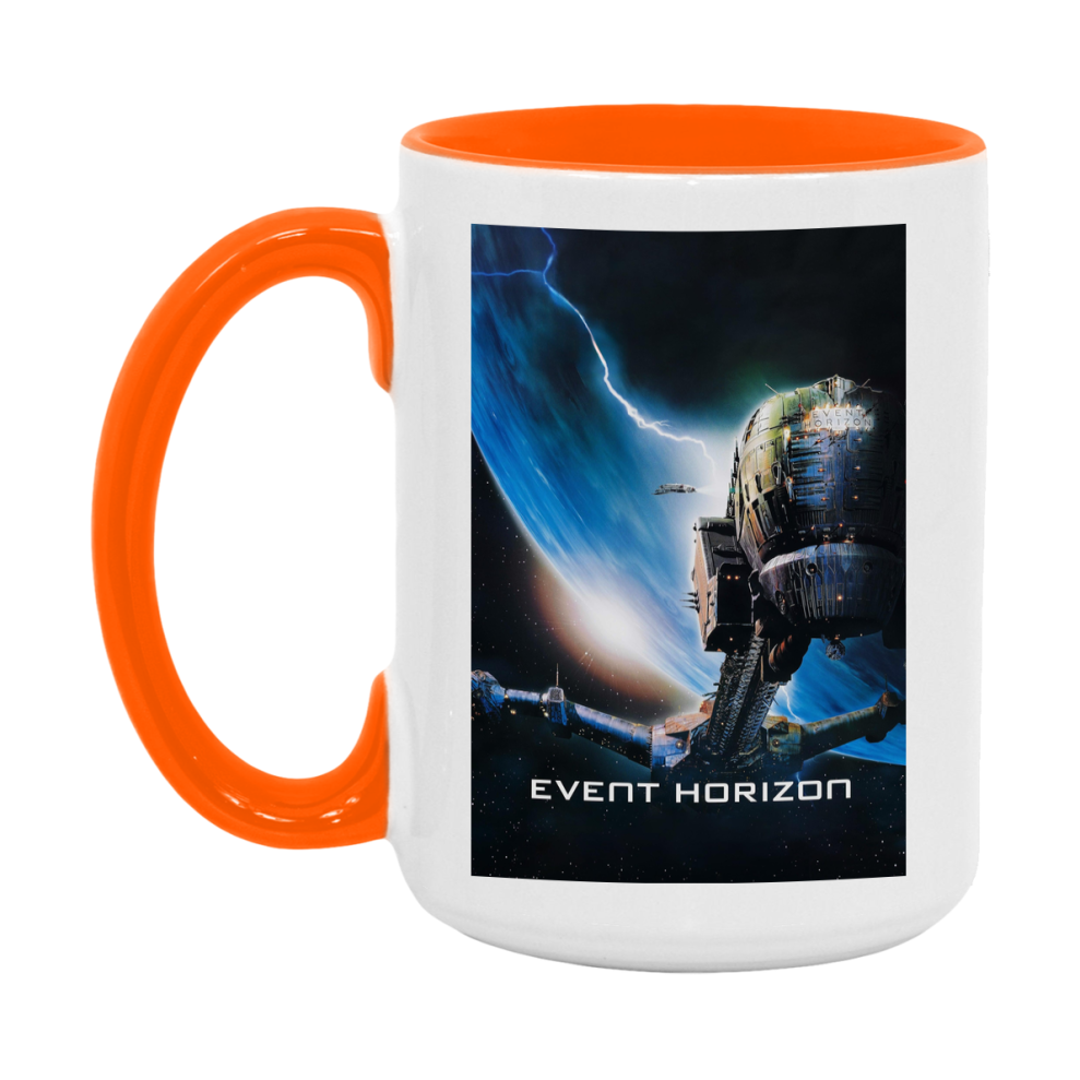 90S Movie Mug Event Horizon (1997