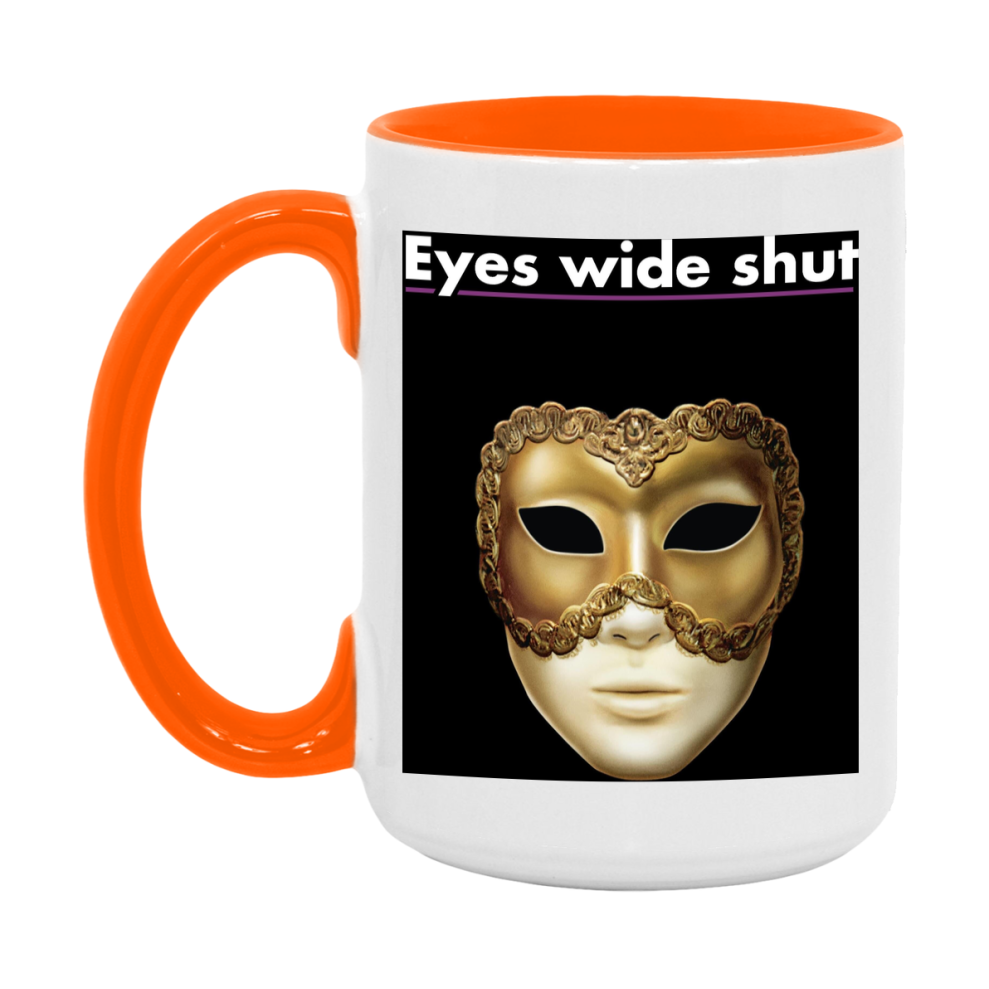 90S Movie Mug Eyes Wide Shut (1999