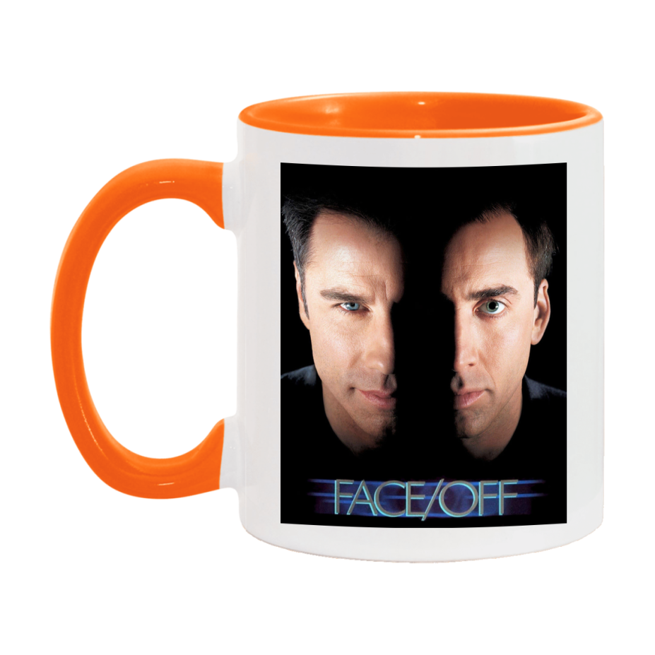 90S Movie Mug Faceoff (1997