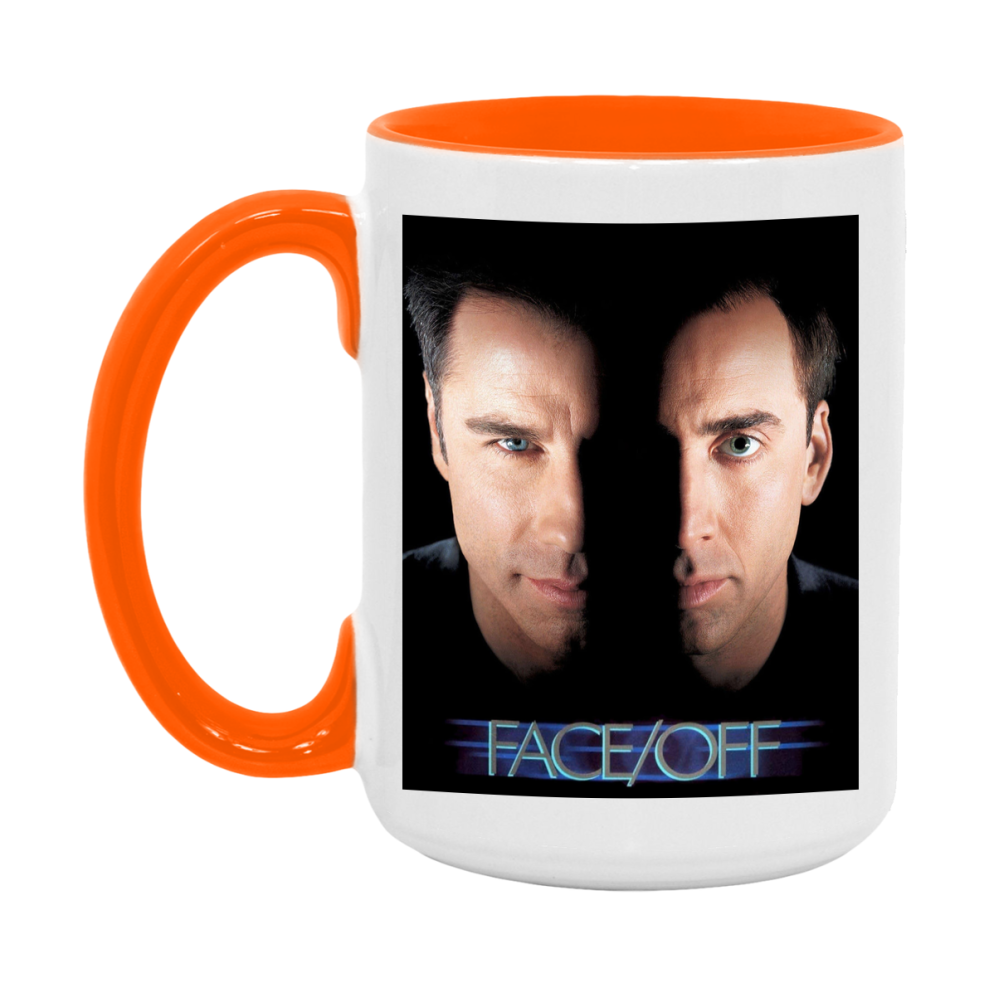 90S Movie Mug Faceoff (1997