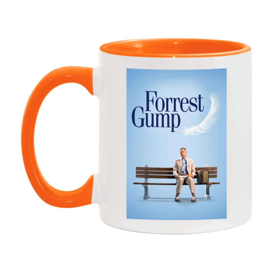 90S Movie Mug Forrest Gump (1994