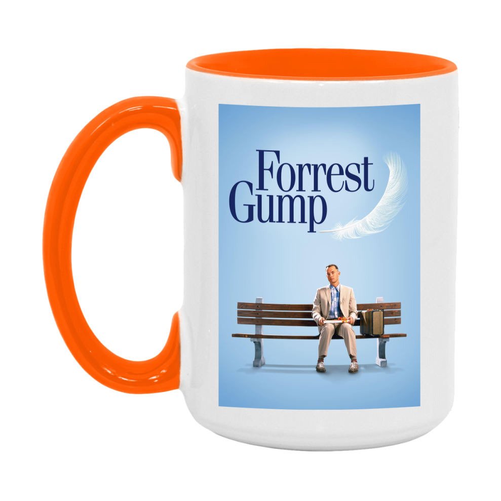 90S Movie Mug Forrest Gump (1994