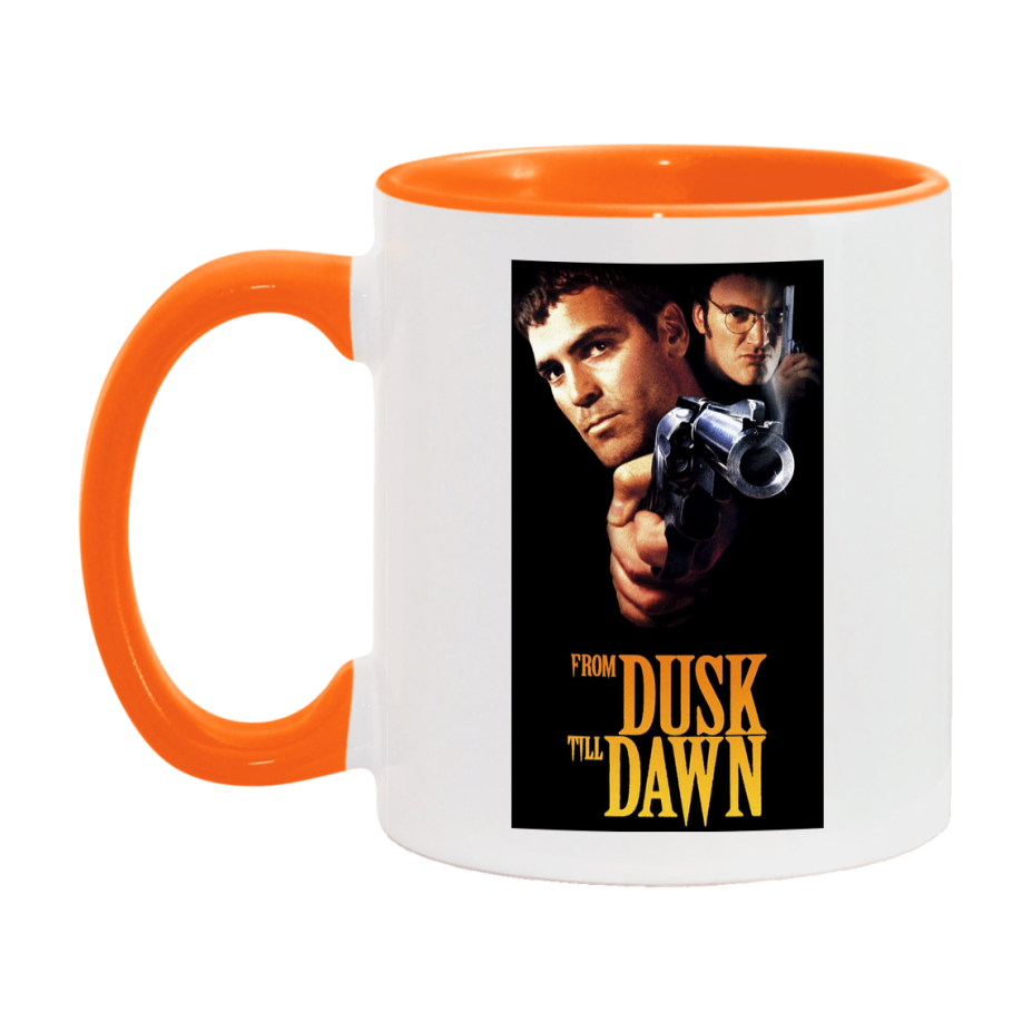 90S Movie Mug From Dusk Till Dawn (1996