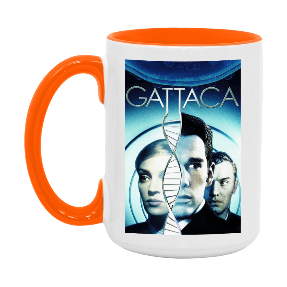 90S Movie Mug Gattaca (1997