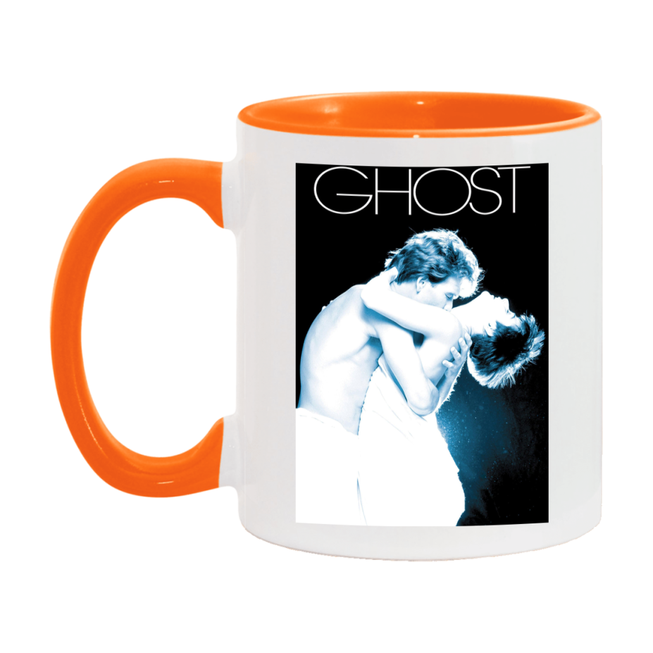 90S Movie Mug Ghost (1990