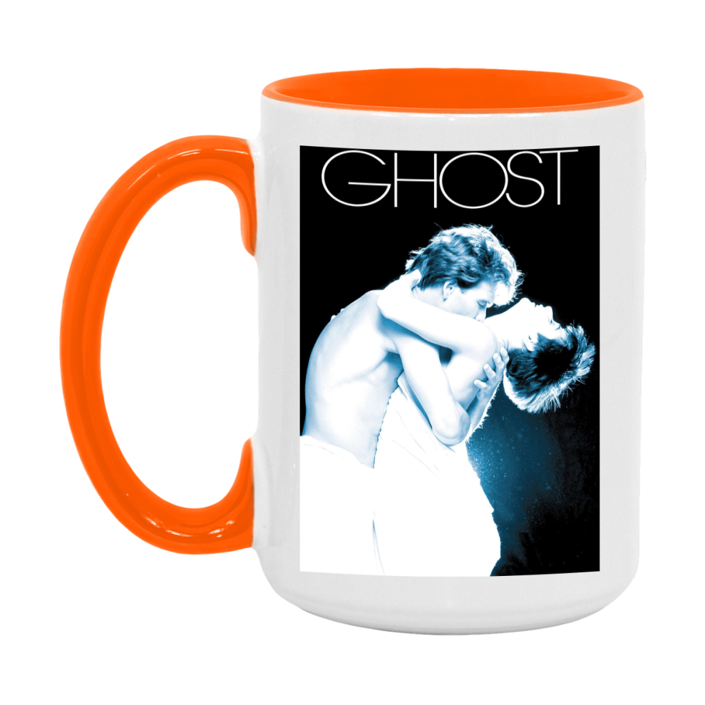 90S Movie Mug Ghost (1990