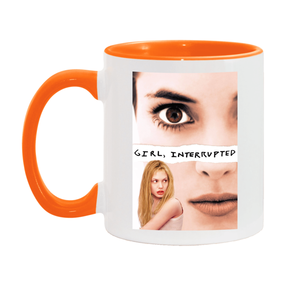 90S Movie Mug Girl, Interrupted (1999