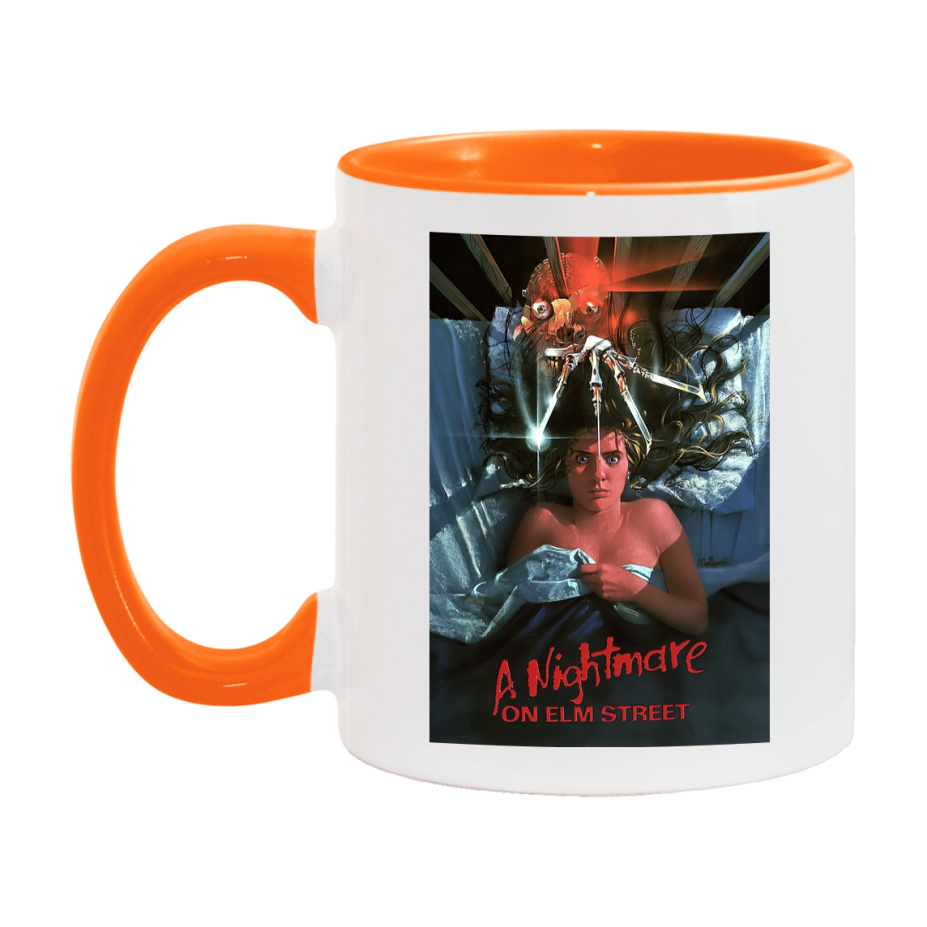 80S Movie Mug A Nightmare On Elm Street (1984