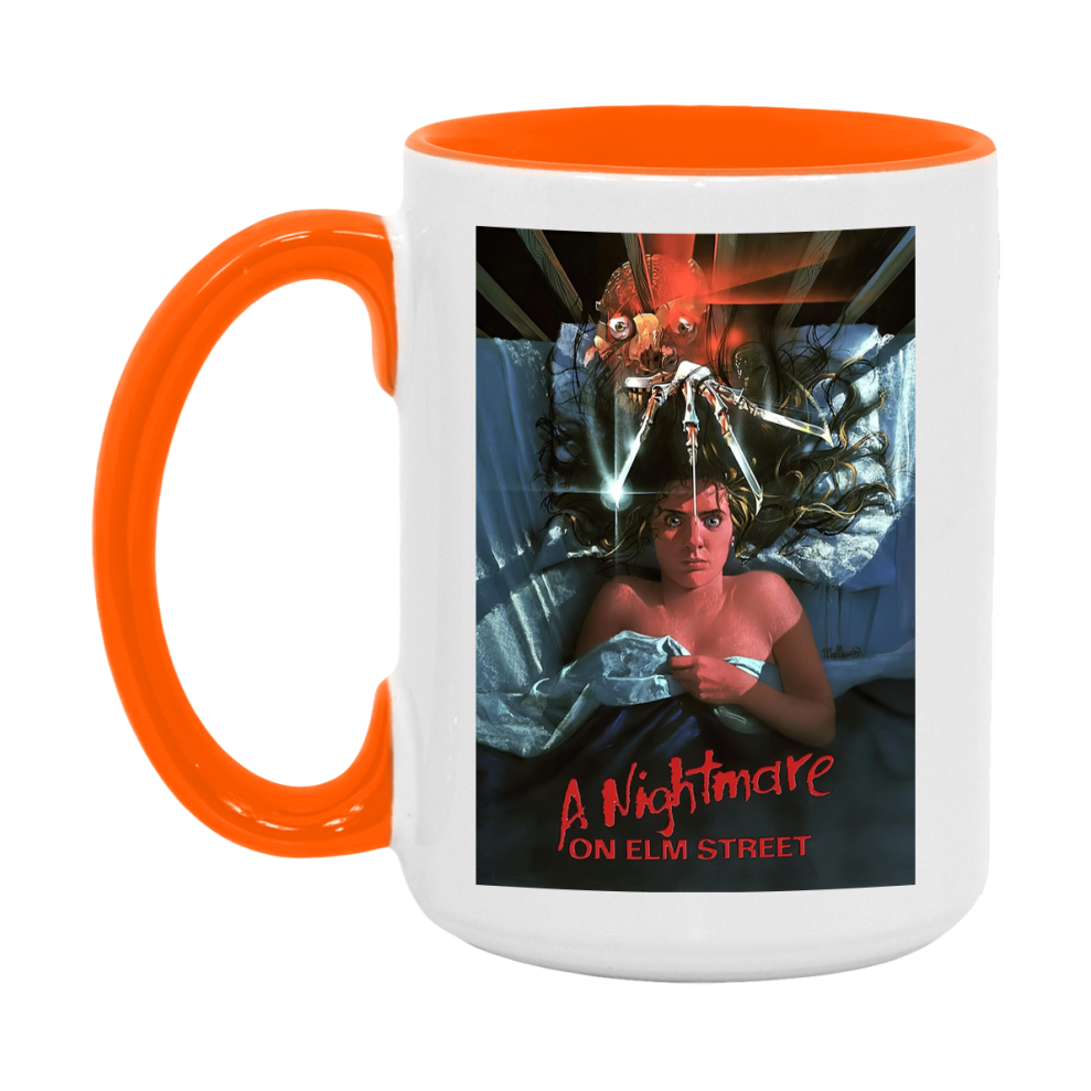 80S Movie Mug A Nightmare On Elm Street (1984