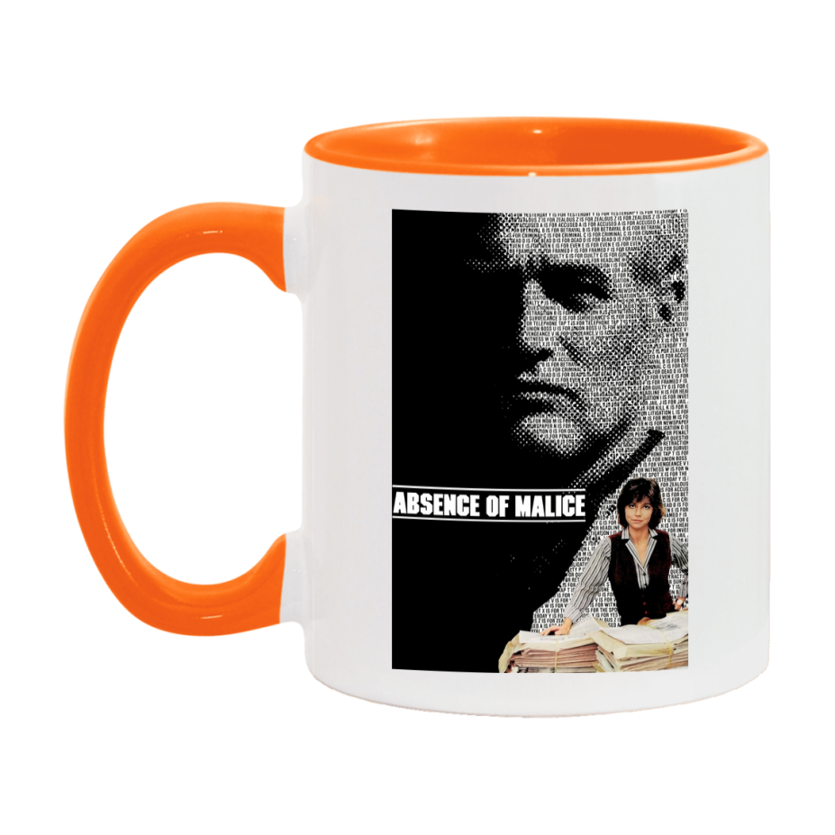 80S Movie Mug Absence Of Malice (1981