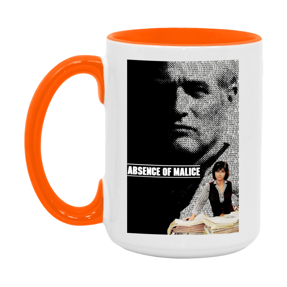 80S Movie Mug Absence Of Malice (1981