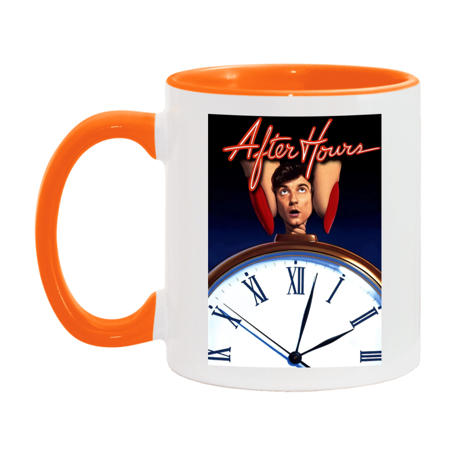 80S Movie Mug After Hours (1985