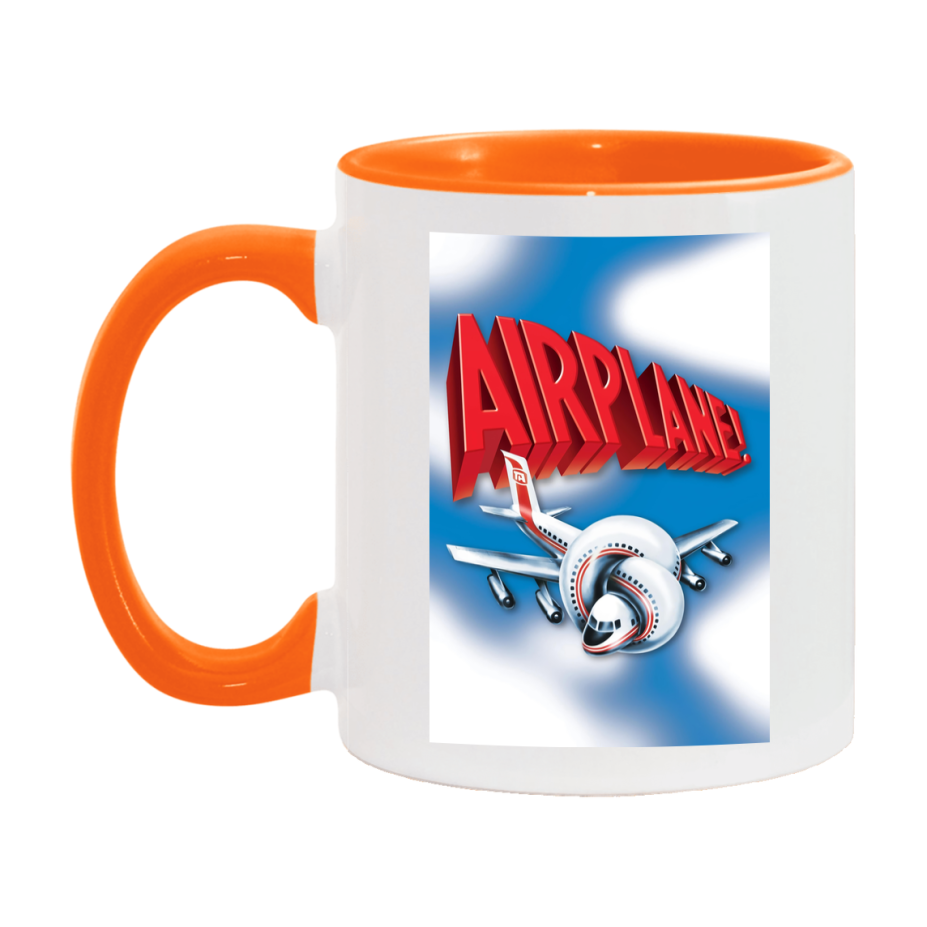 80S Movie Mug Airplane! (1980