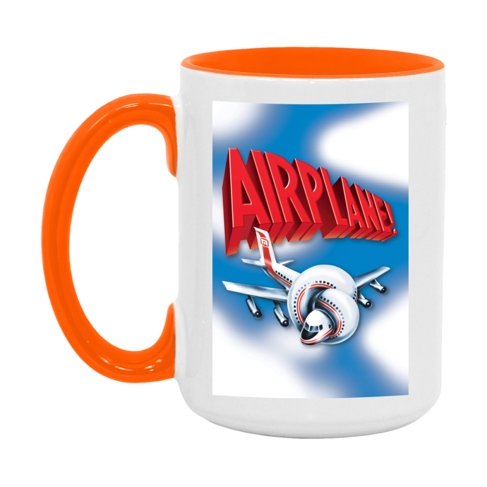 80S Movie Mug Airplane! (1980