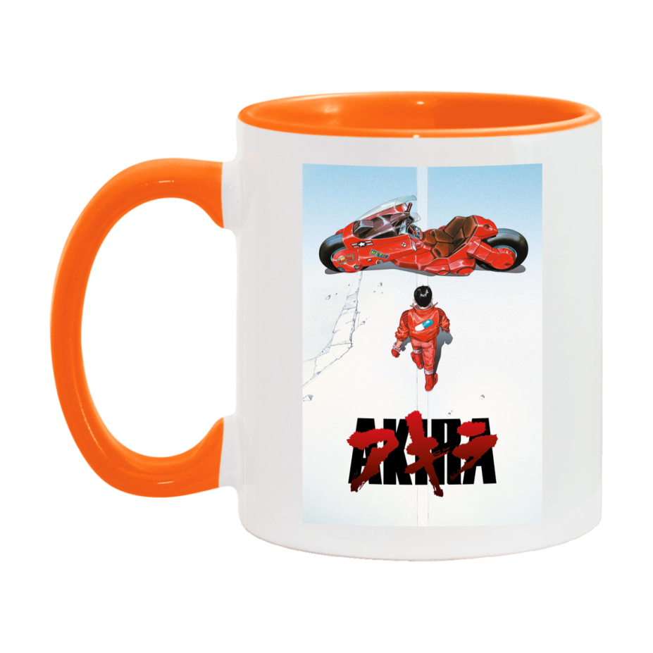 80S Movie Mug Akira (1988