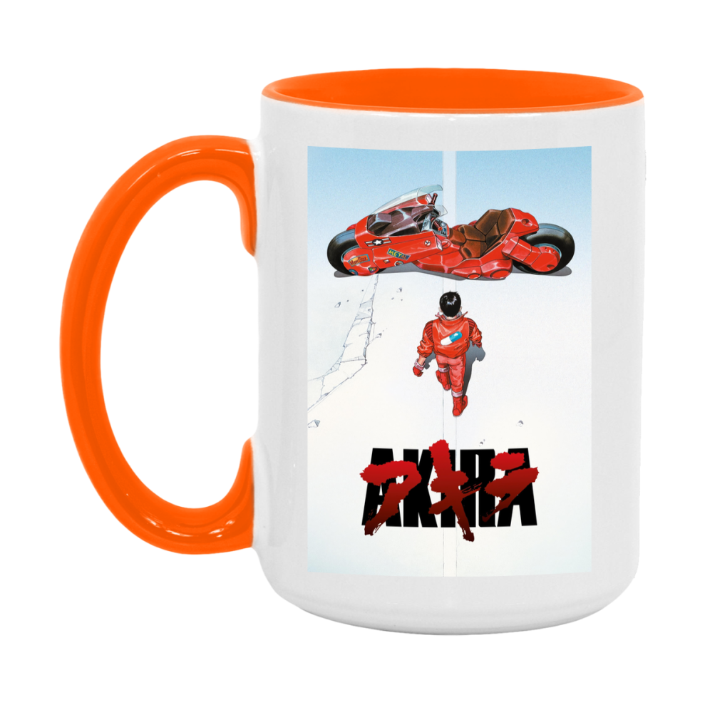 80S Movie Mug Akira (1988
