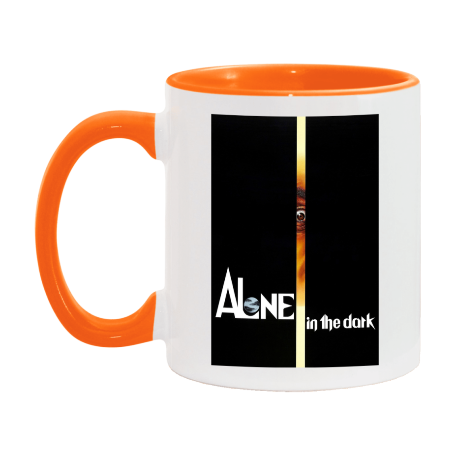 80S Movie Mug Alone In The Dark (1982