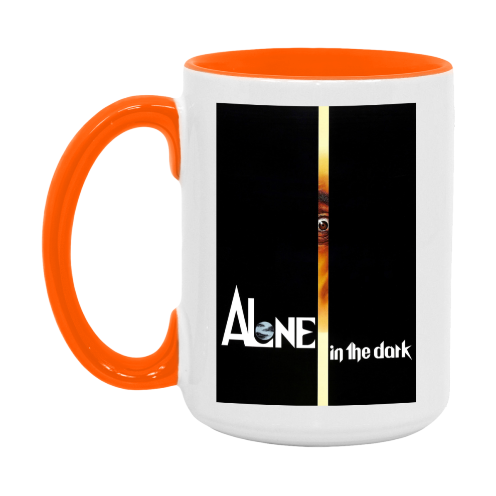 80S Movie Mug Alone In The Dark (1982