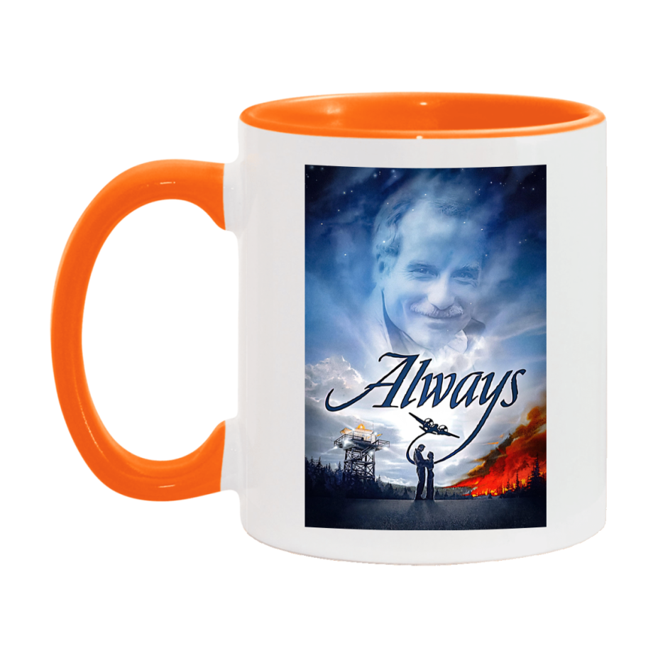 80S Movie Mug Always (1989