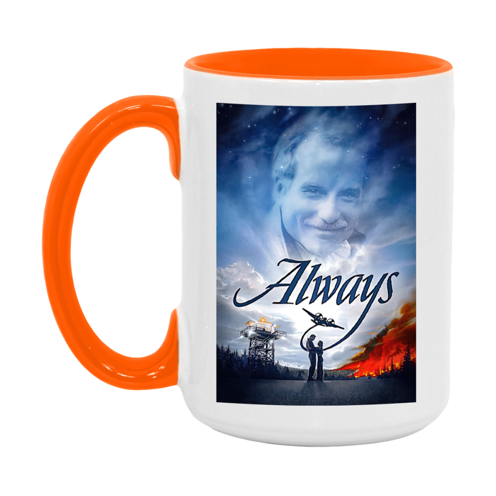 80S Movie Mug Always (1989