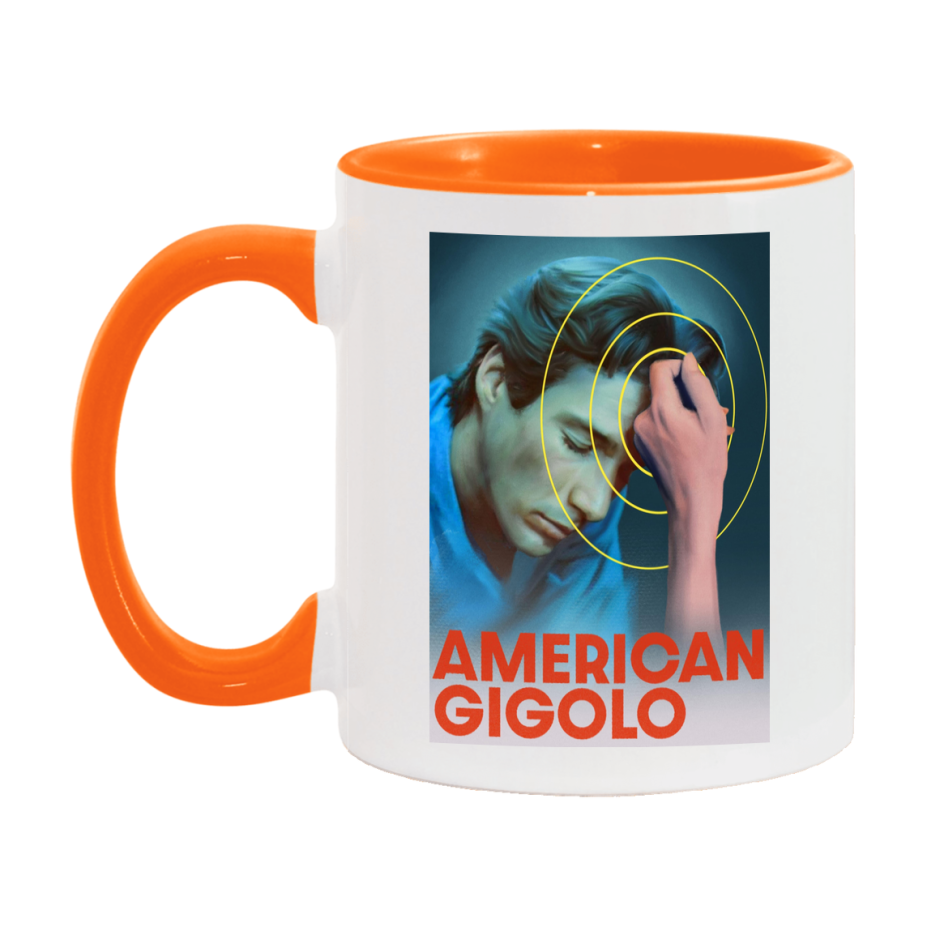 80S Movie Mug American Gigolo (1980