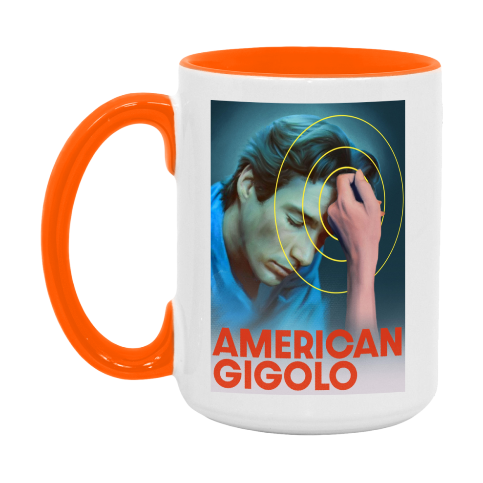 80S Movie Mug American Gigolo (1980