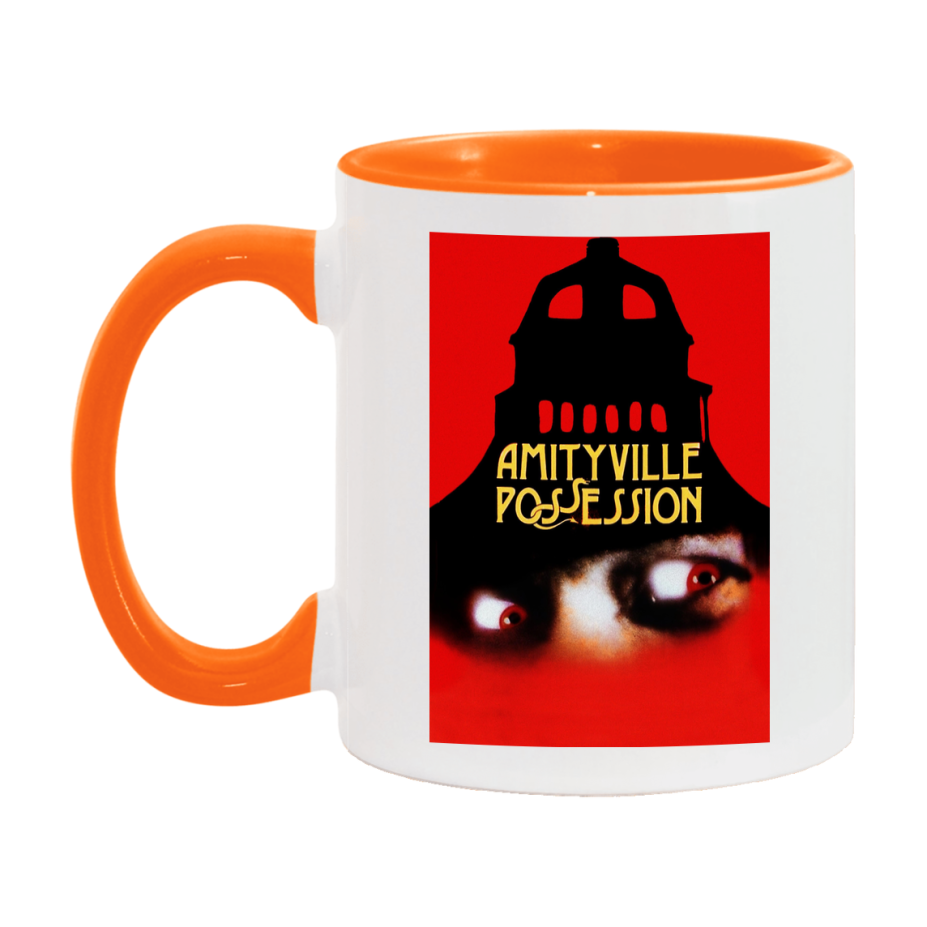 80S Movie Mug Amityville Ii The Possession (1982