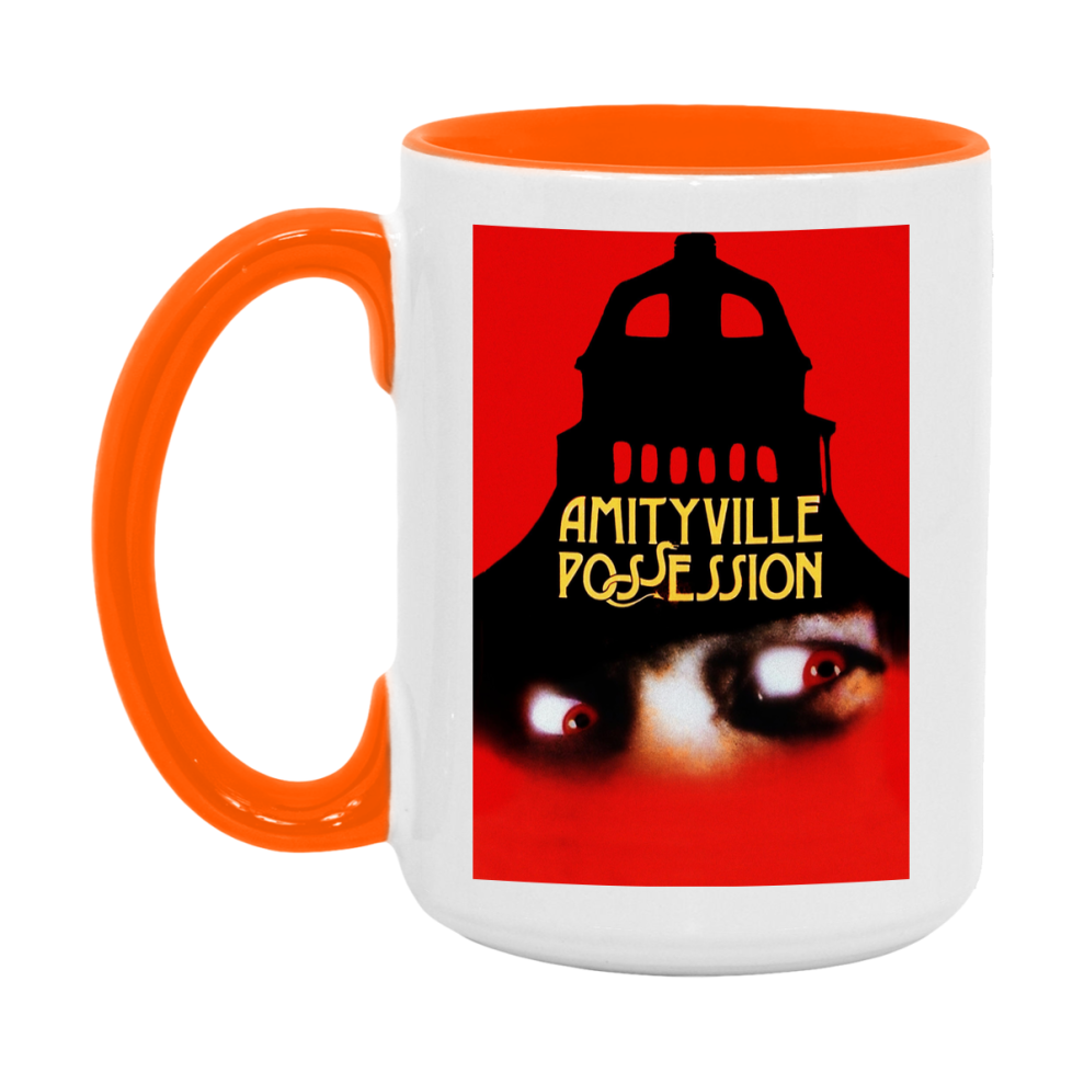 80S Movie Mug Amityville Ii The Possession (1982