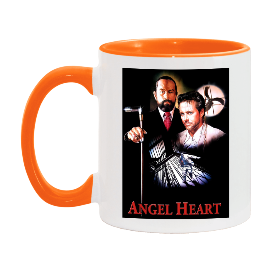 80S Movie Mug Angel Heart (1987