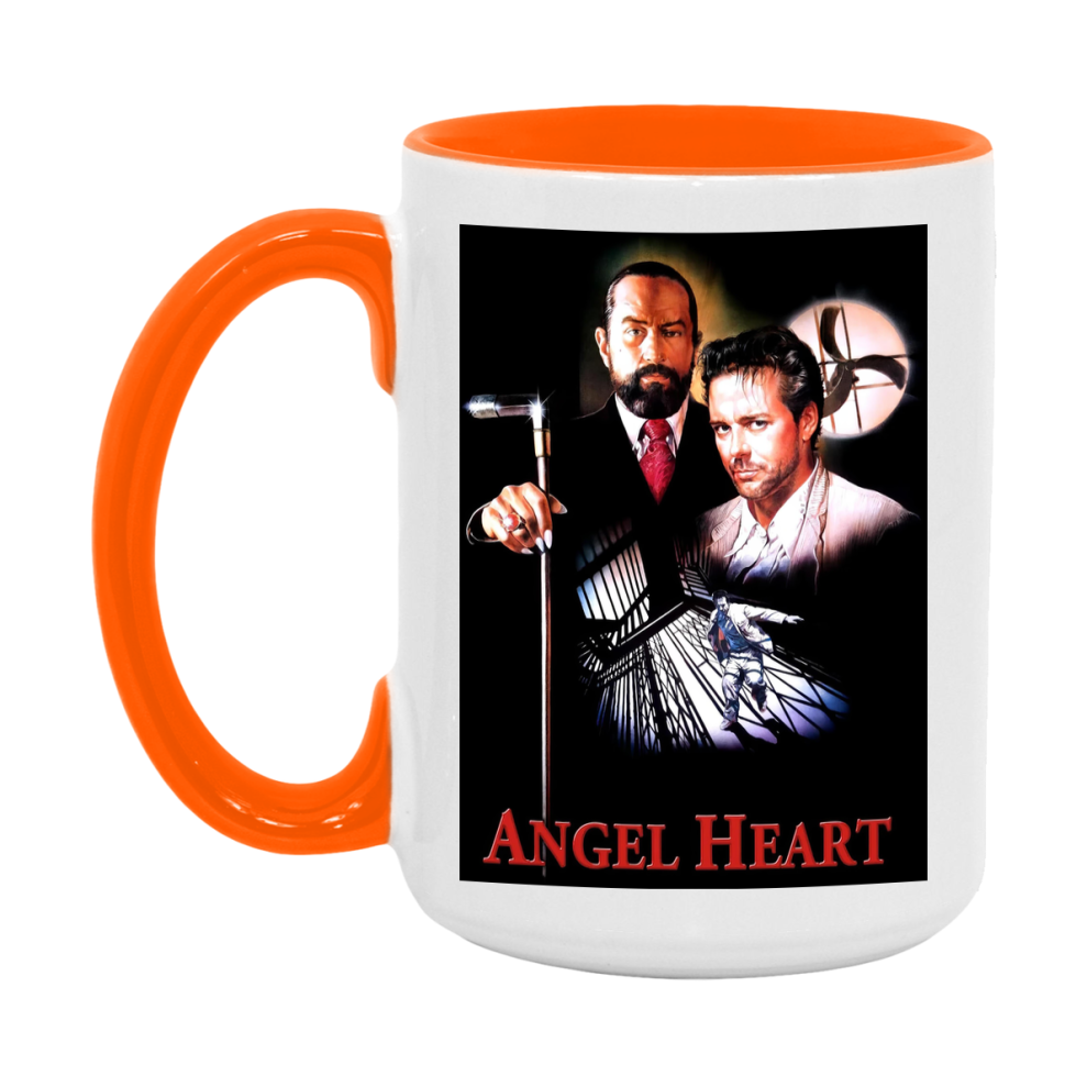 80S Movie Mug Angel Heart (1987