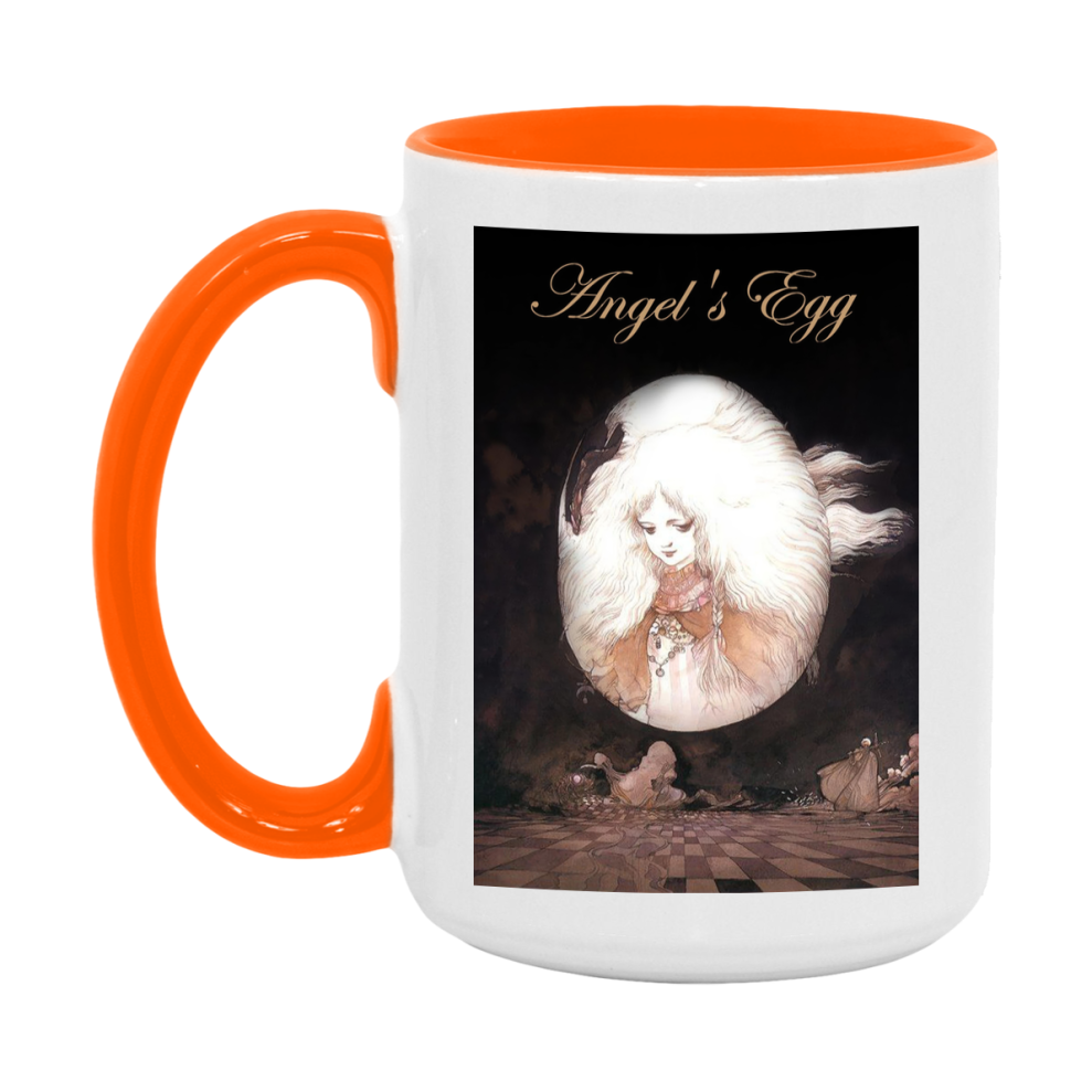 80S Movie Mug Angel S Egg (1985