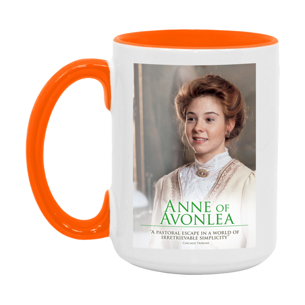 80S Movie Mug Anne Of Green Gables The Sequel (1987