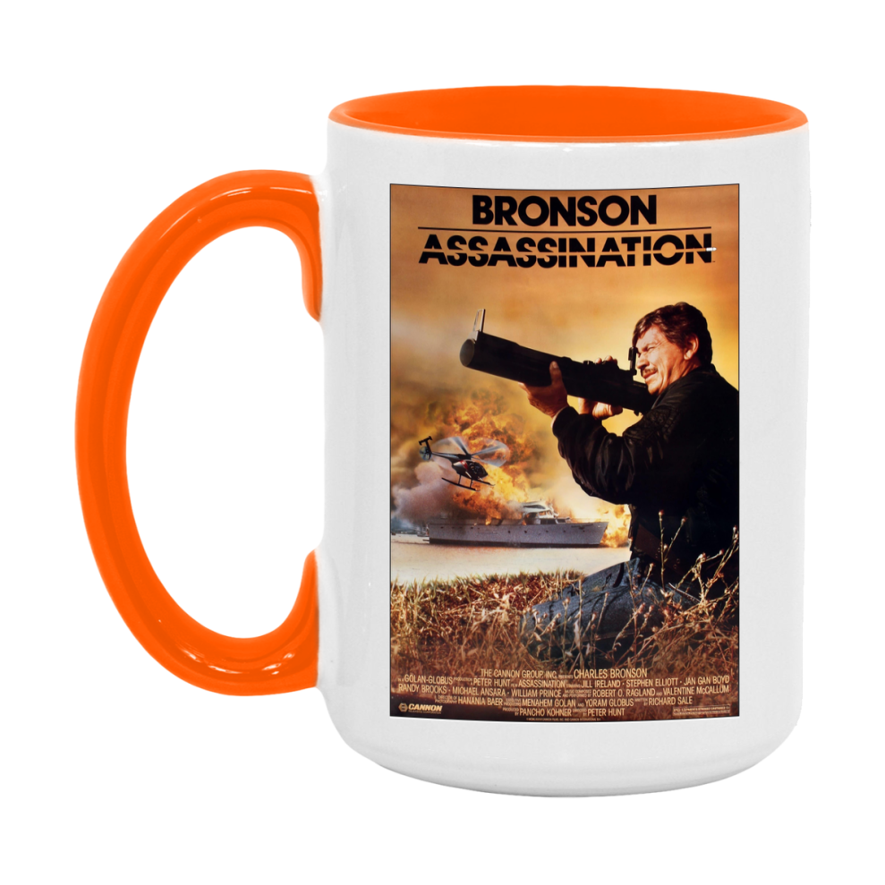 80S Movie Mug Assassination (1987