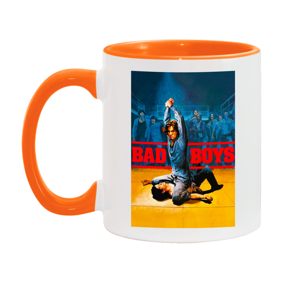 80S Movie Mug Bad Boys (1983