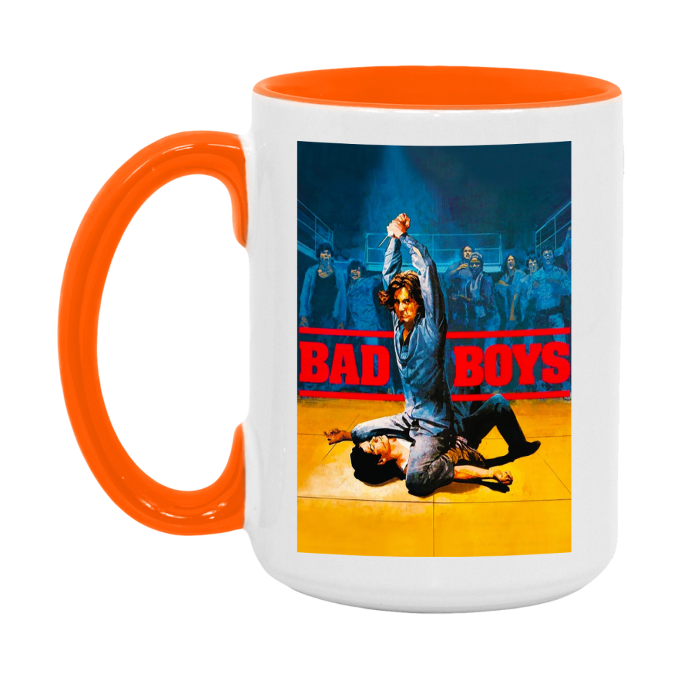 80S Movie Mug Bad Boys (1983