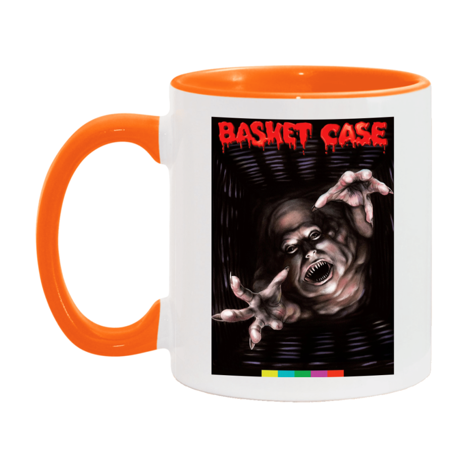80S Movie Mug Basket Case (1982