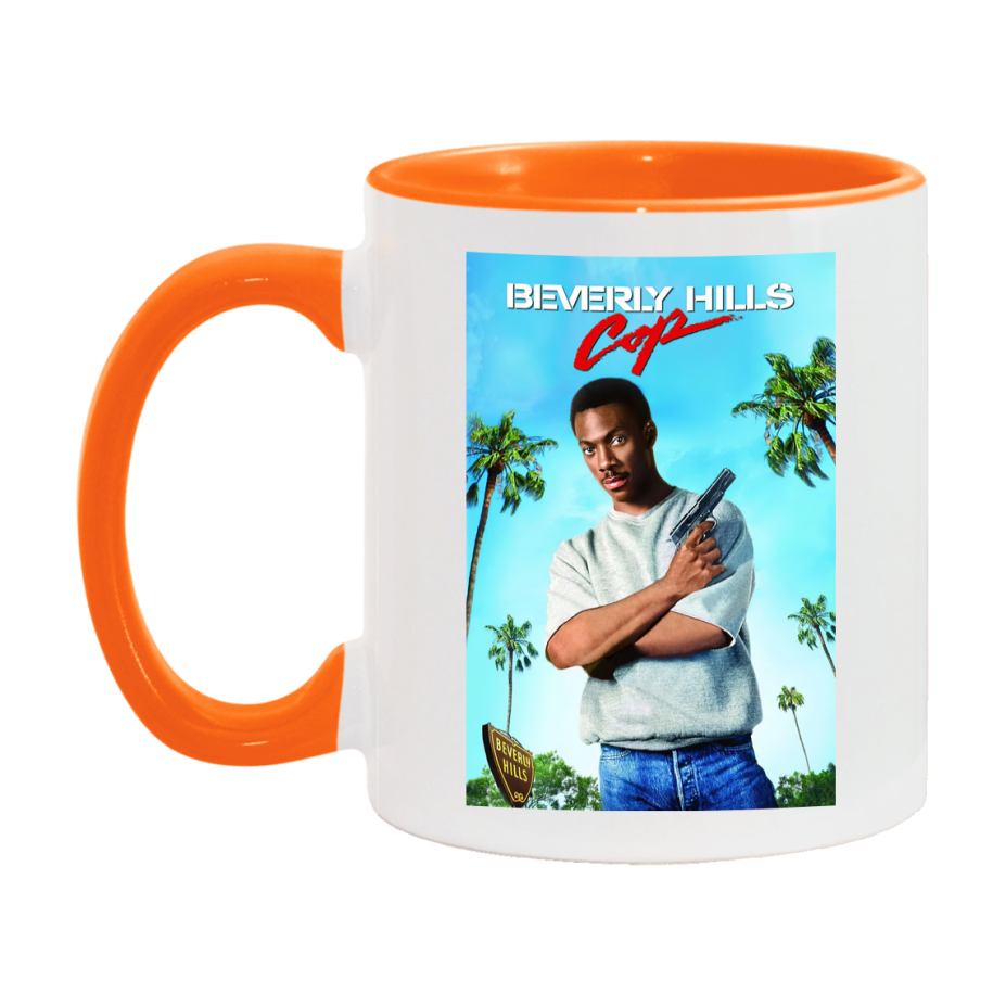 80S Movie Mug Beverly Hills Cop (1984