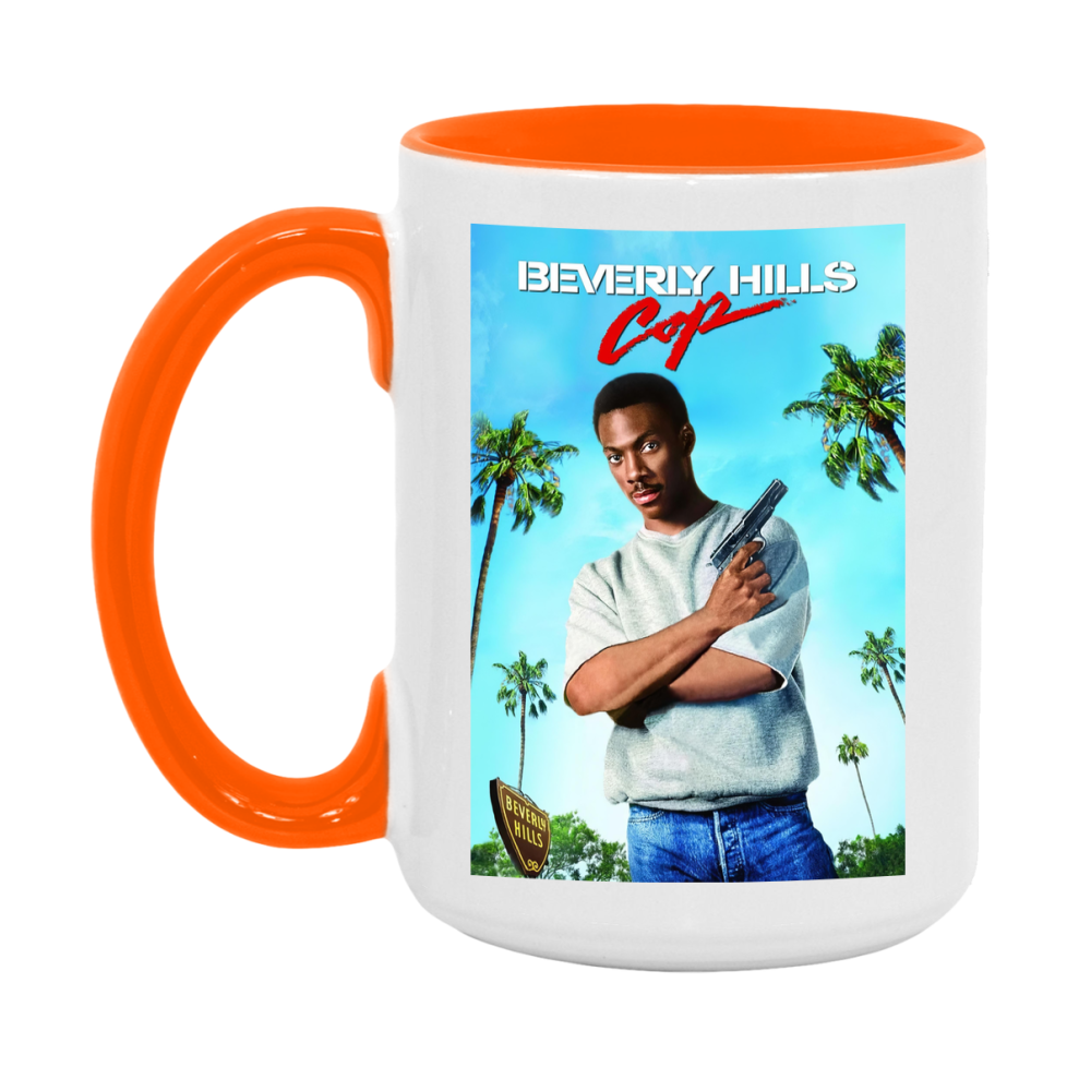 80S Movie Mug Beverly Hills Cop (1984