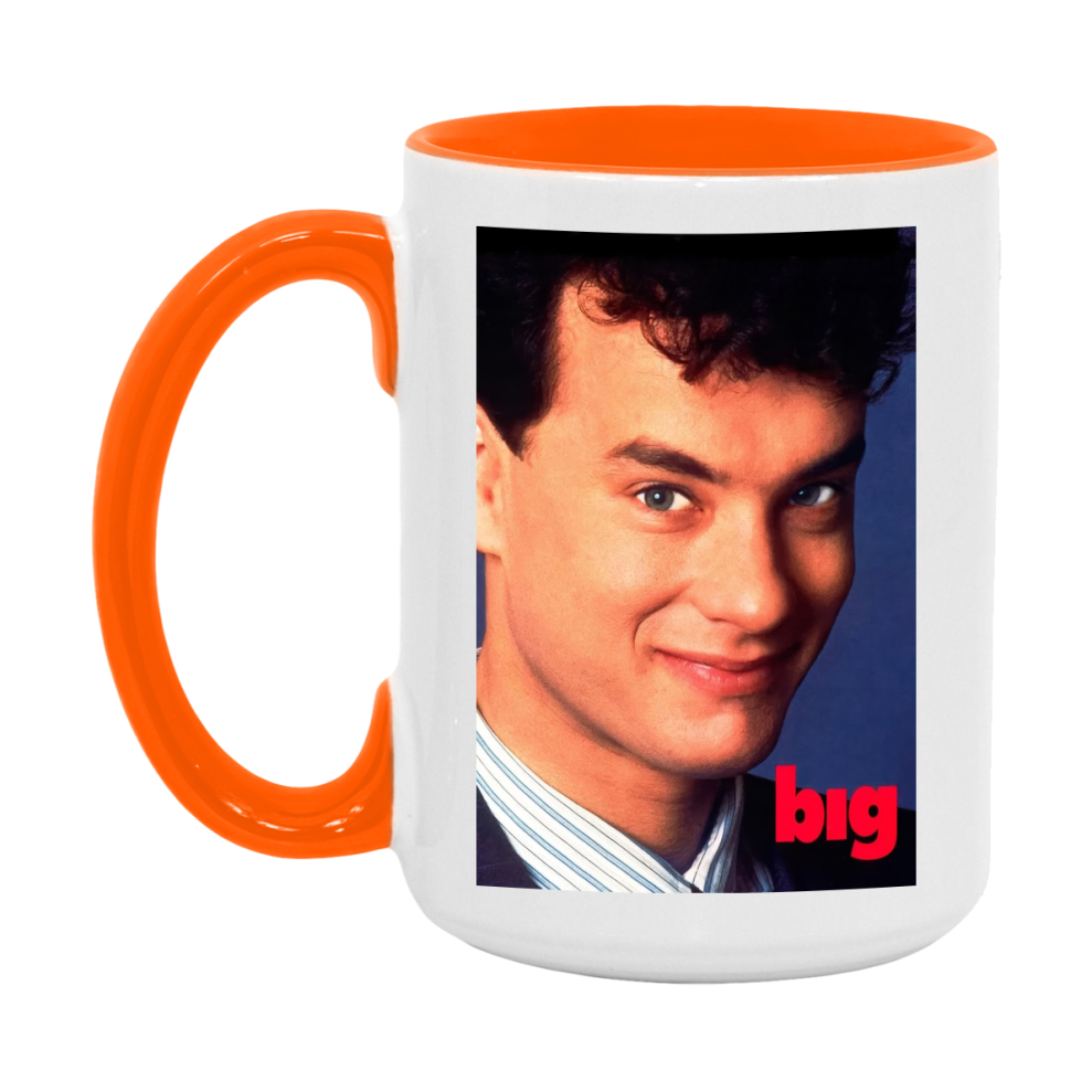 80S Movie Mug Big (1988