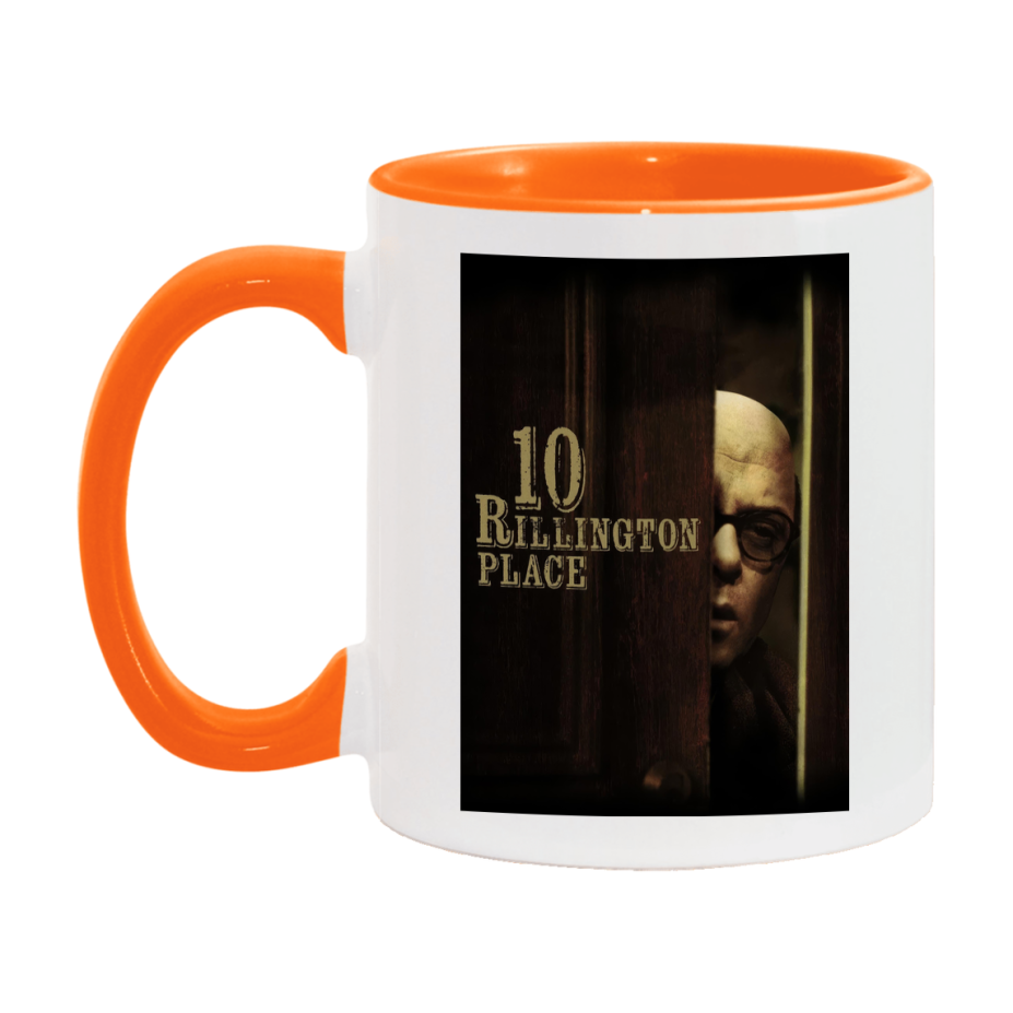 70S Movie Mug 10 Rillington Place (1971