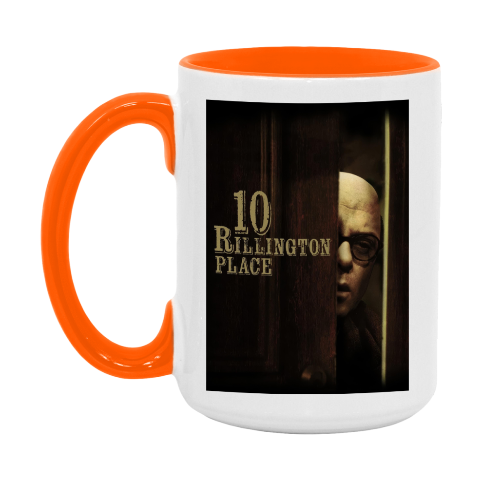 70S Movie Mug 10 Rillington Place (1971