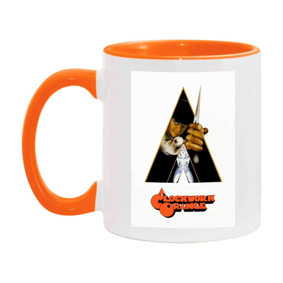 70S Movie Mug A Clockwork Orange (1971