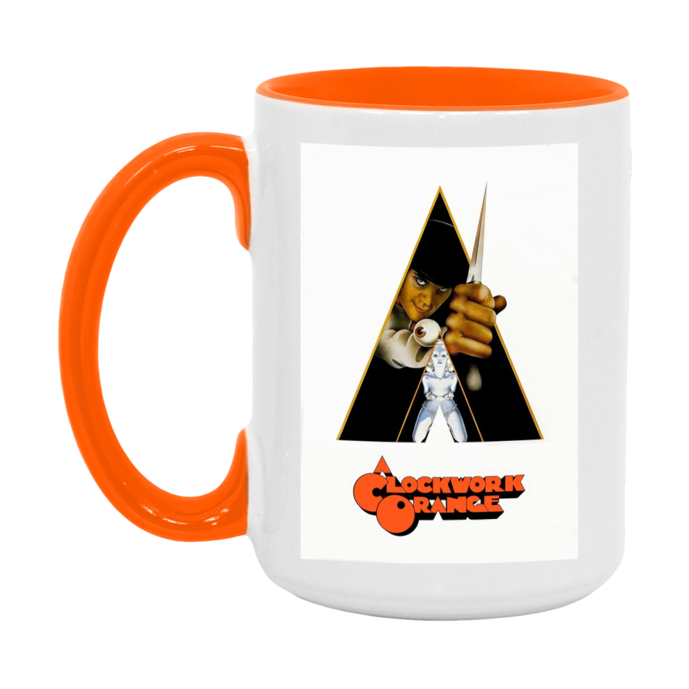 70S Movie Mug A Clockwork Orange (1971