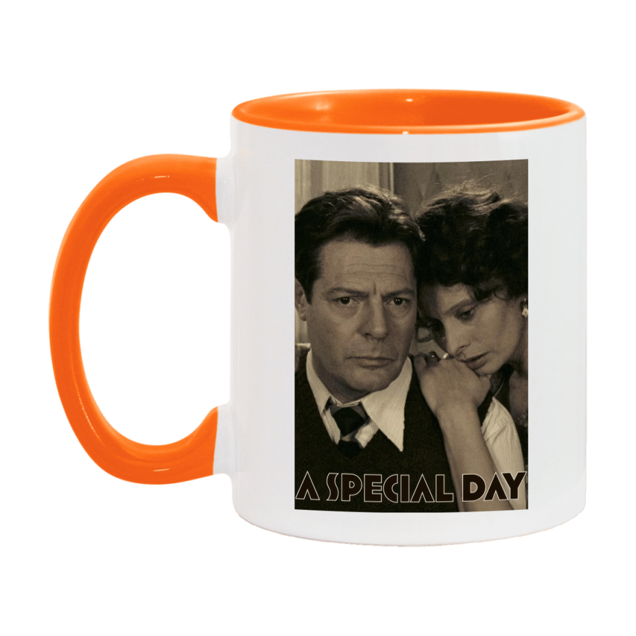 70S Movie Mug A Special Day (1977