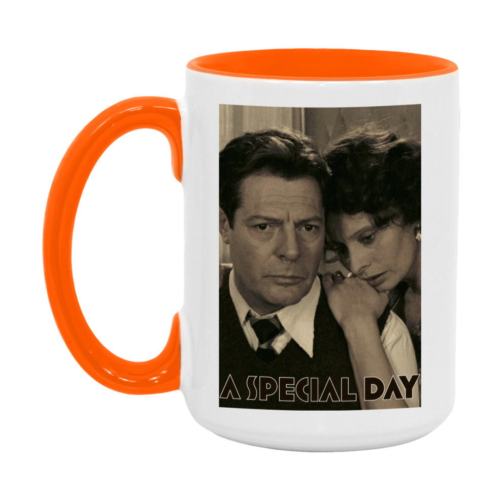 70S Movie Mug A Special Day (1977