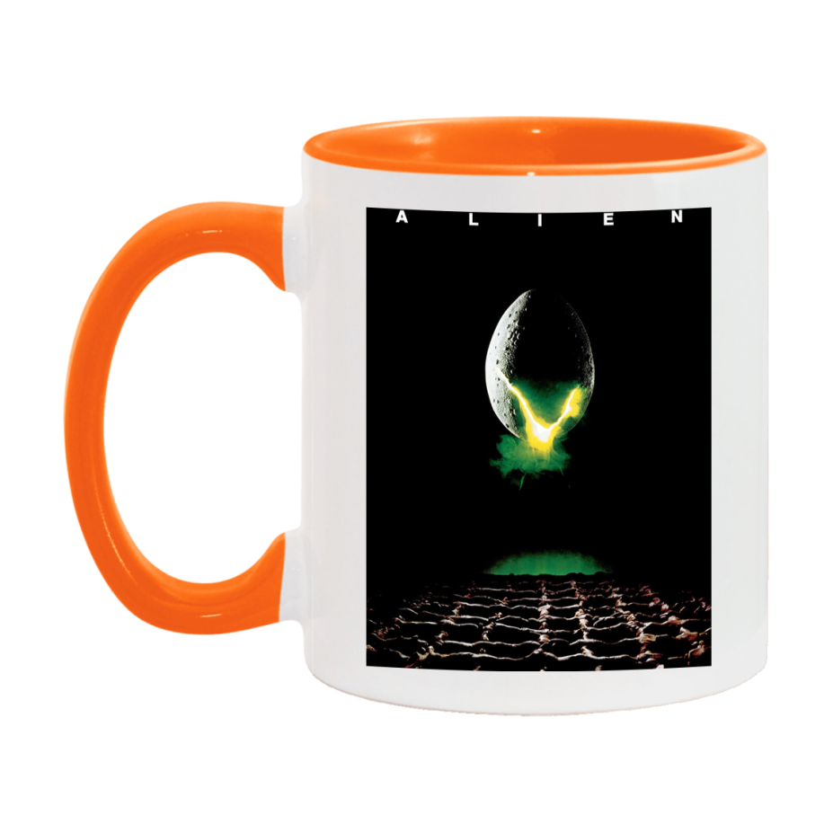 70S Movie Mug Alien (1979