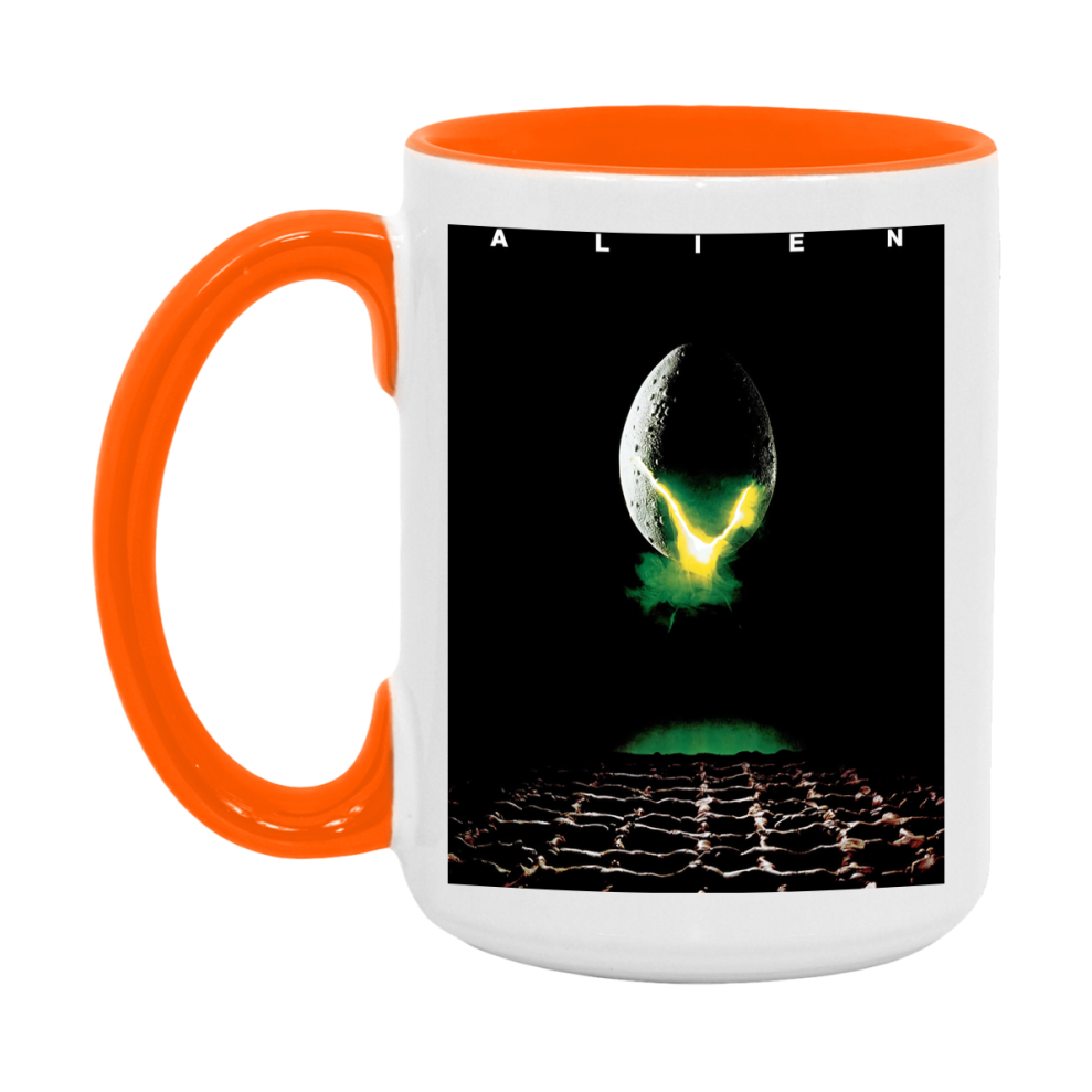 70S Movie Mug Alien (1979